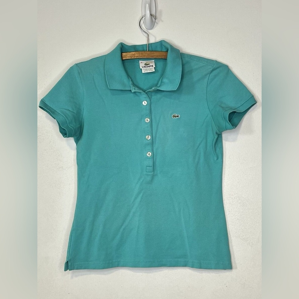 Lacoste women's polo